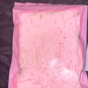 Chemise powder pink and other colors too